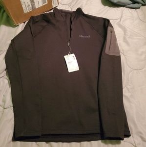 Marmot Stretch Fleece 1/2 zip